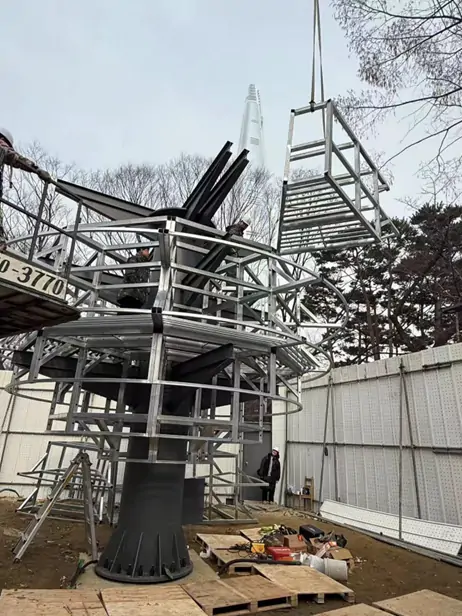 建筑的摆设布局 描述已自动生成