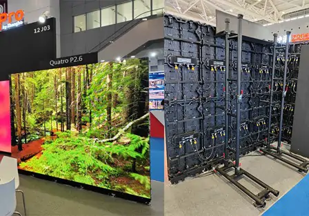 ZonePro Shines at 2023 ISLE