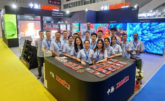 ZonePro Shines at 2023 ISLE