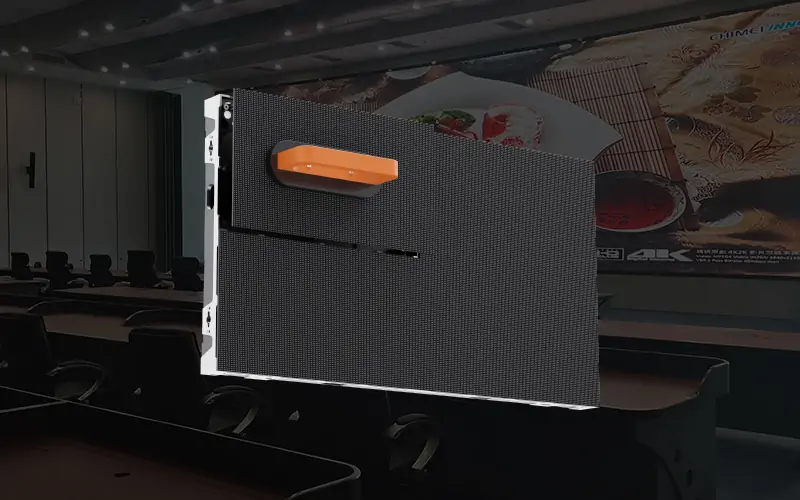 All Parts are Front Accessible