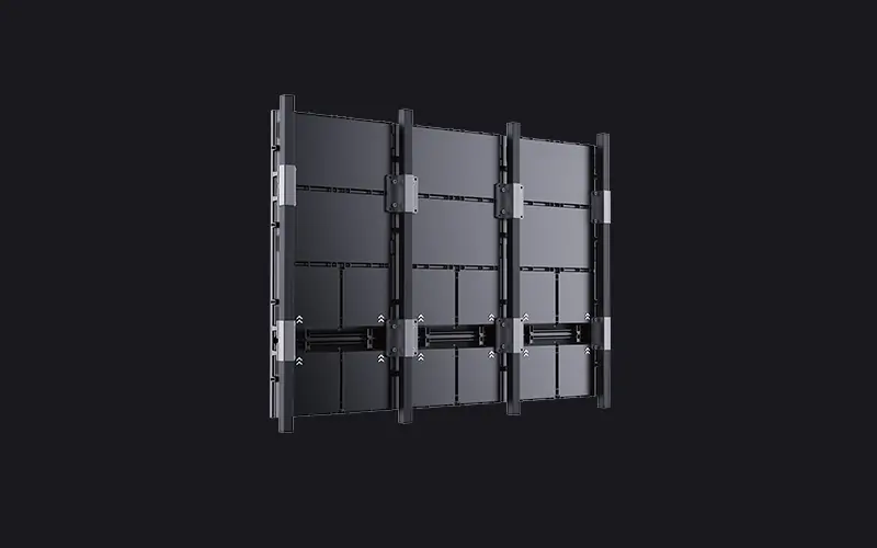 Common Bracket Installation