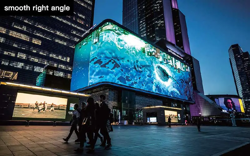 Applied to Various & Creative Installations