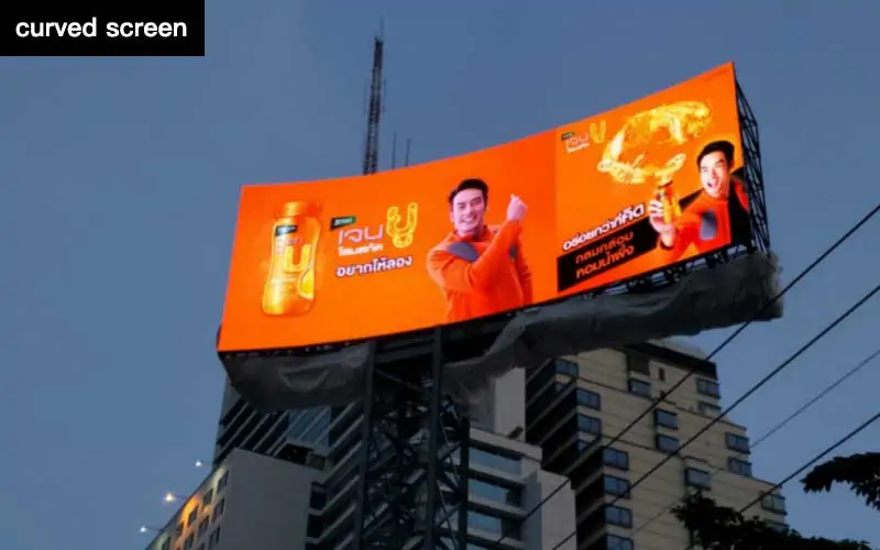 Applied to Various & Creative Installations