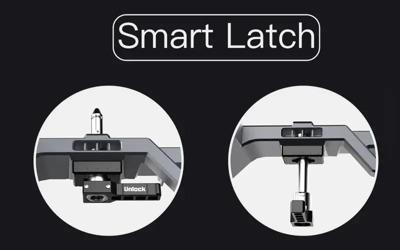 Smart Latch