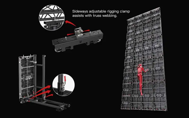 A Complete Hang & Stack System