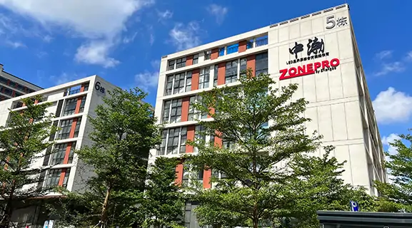 ZonePro’s Factory