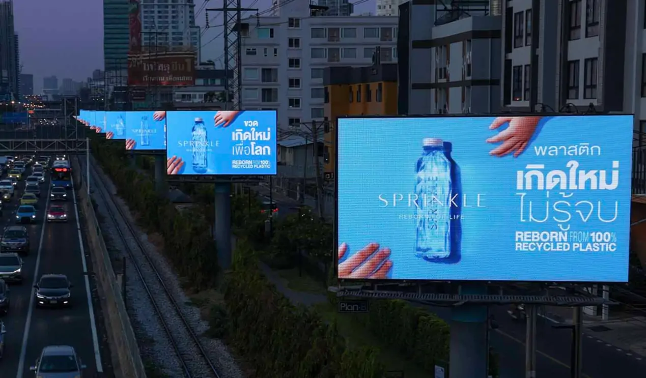 Outshine the Competition: Why ZonePro LED Billboards Are Your Smartest Advertising Investment