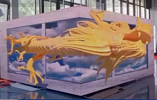 LED Display for Mall