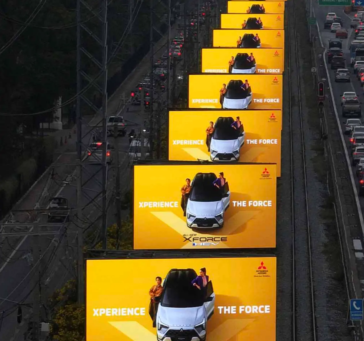 DOOH LED Display Solutions