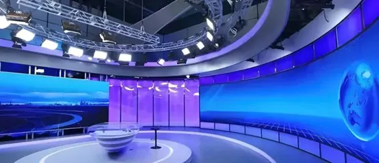 Led Srceen Markets of Broadcasting