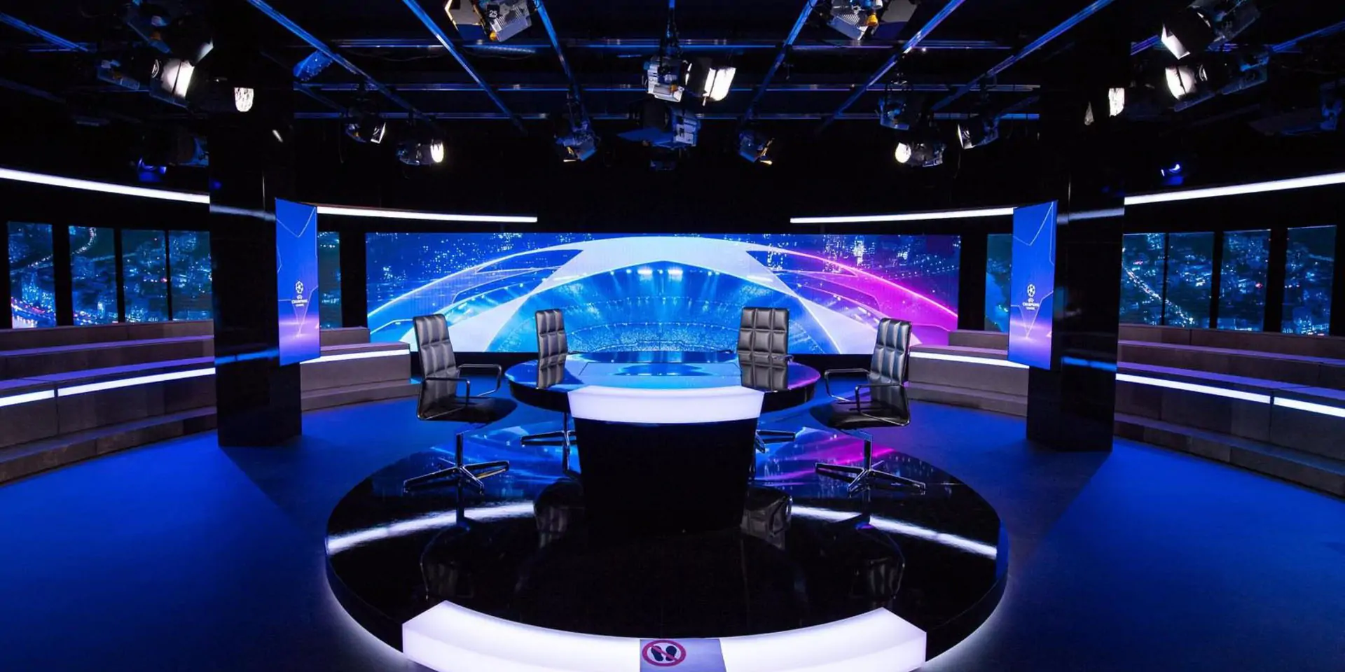 Choose ZonePro. Broadcast brilliance, perfected.