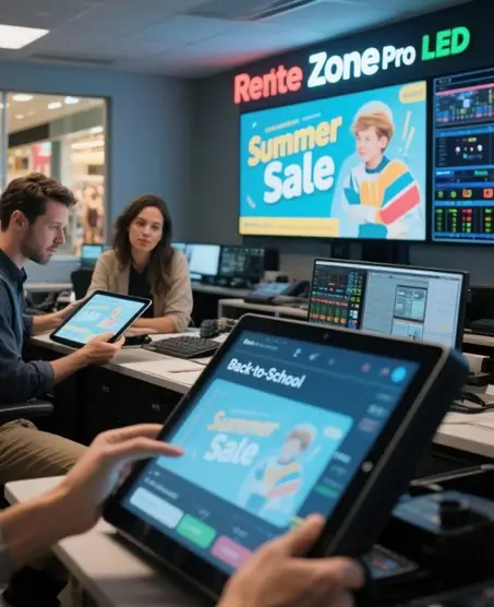 Seamless Content Management: Real-Time Updates & Interactivity