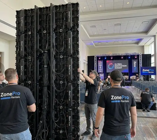 Rentals: Flexibility Meets Professionalism