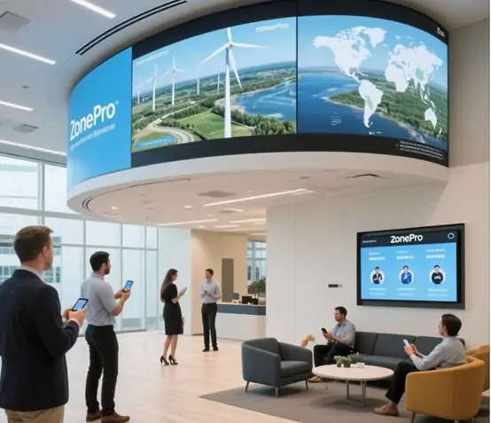 Corporate Spaces: Reinforcing Brand Identity & Engagement