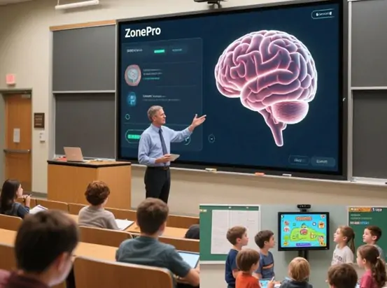 Education: Igniting Curiosity & Active Learning