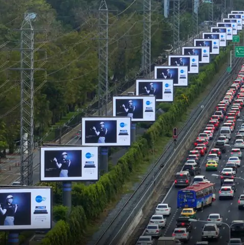 ZonePro P0.9mm, P1.2mm, P1.5mm and P1.8mm: High-Resolution Brilliance for Outdoor Excellence