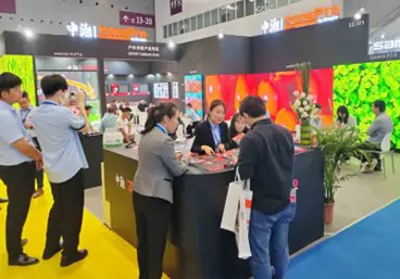 ZonePro Shines at 2023 ISLE: Innovating Visual Experiences with Award-Winning LED Solutions