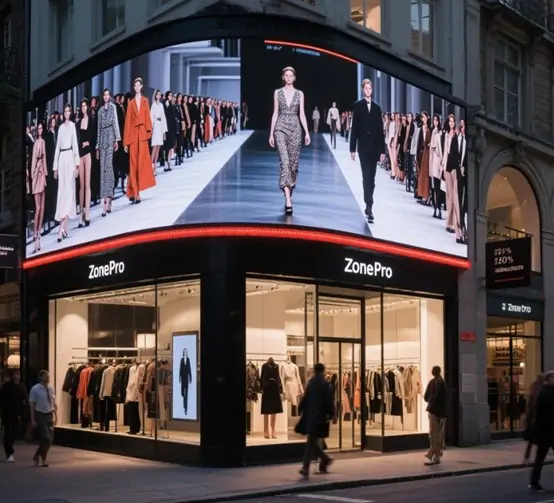 Unmatched Visual Impact: Capturing Attention in a Crowded World