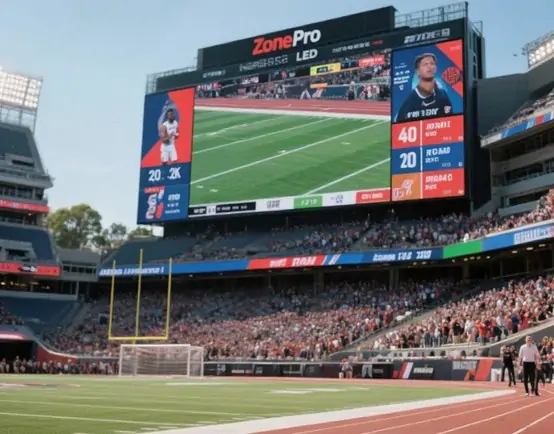 Unmatched Visual Clarity for Every Seat