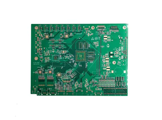 8 Layer Multilayer PCB OEM Manufacturer