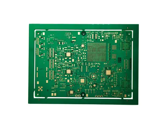 10 Layer 3-order HDI PCB China Factory