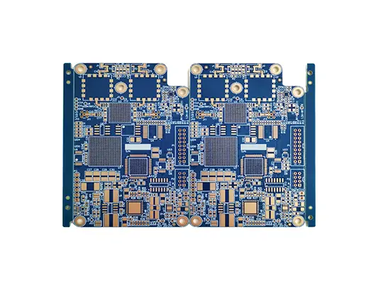 14 Layer Any Layer HDI PCB Manufacturer