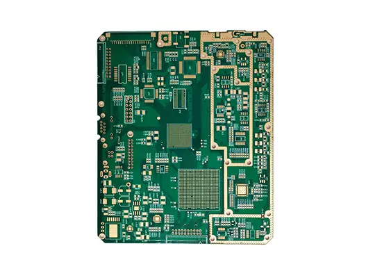 Rogers RT5880 High Frequency PCB China Manufacturer
