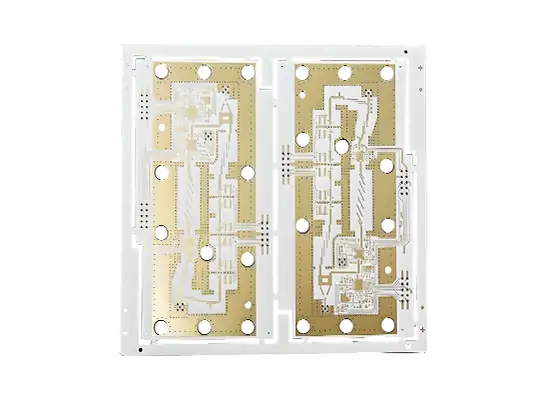 Arlon DiClad 880 High Frequency PCB China Supplier