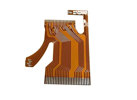 Double Side Flexible PCB Board China Manufacturer