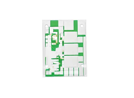 Thick Film Ceramic PCB China Manufacturer