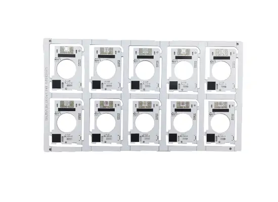 Double side Aluminum PCB China Factory