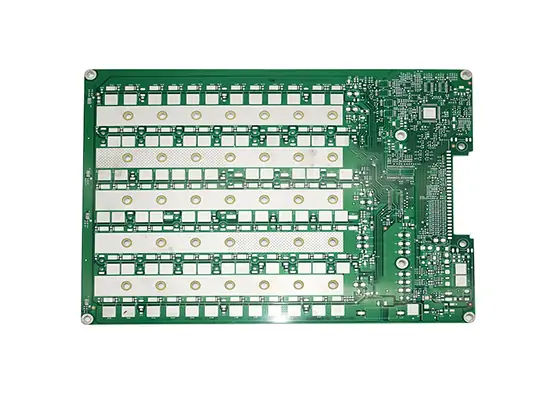 4 Layer Aluminum PCB Fabrication Factory