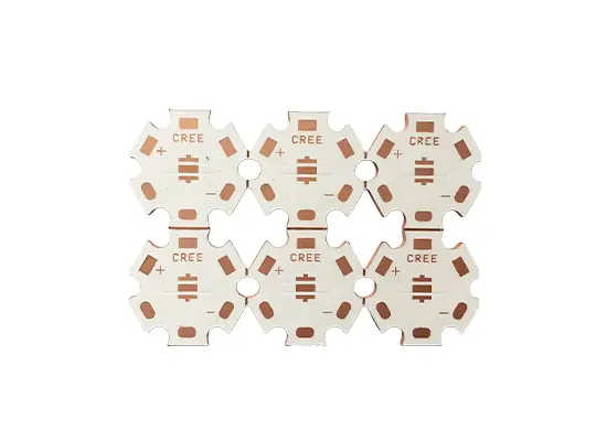 Double side Copper Core PCB OEM Service