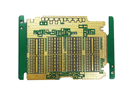 Rogers 4350B Copper Core PCB China Manufacturer