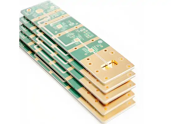 Double side Copper Embedded PCB Manufacturer