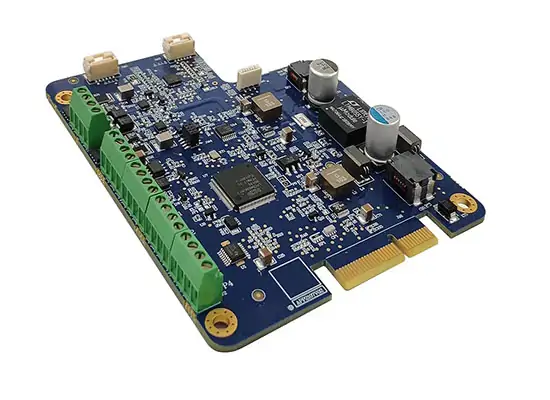 6 Layer Automotive PCBA Assembly Factory