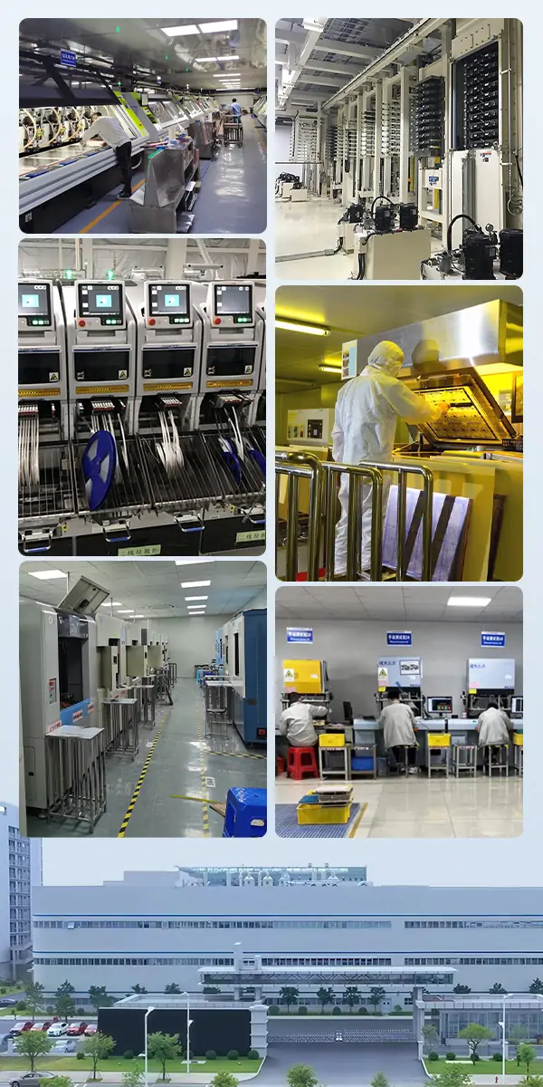 The world's leading PCB and PCBA manufacturer