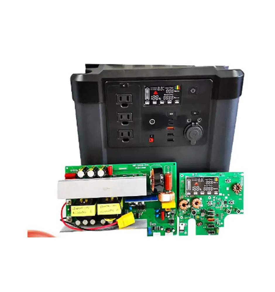 power storage