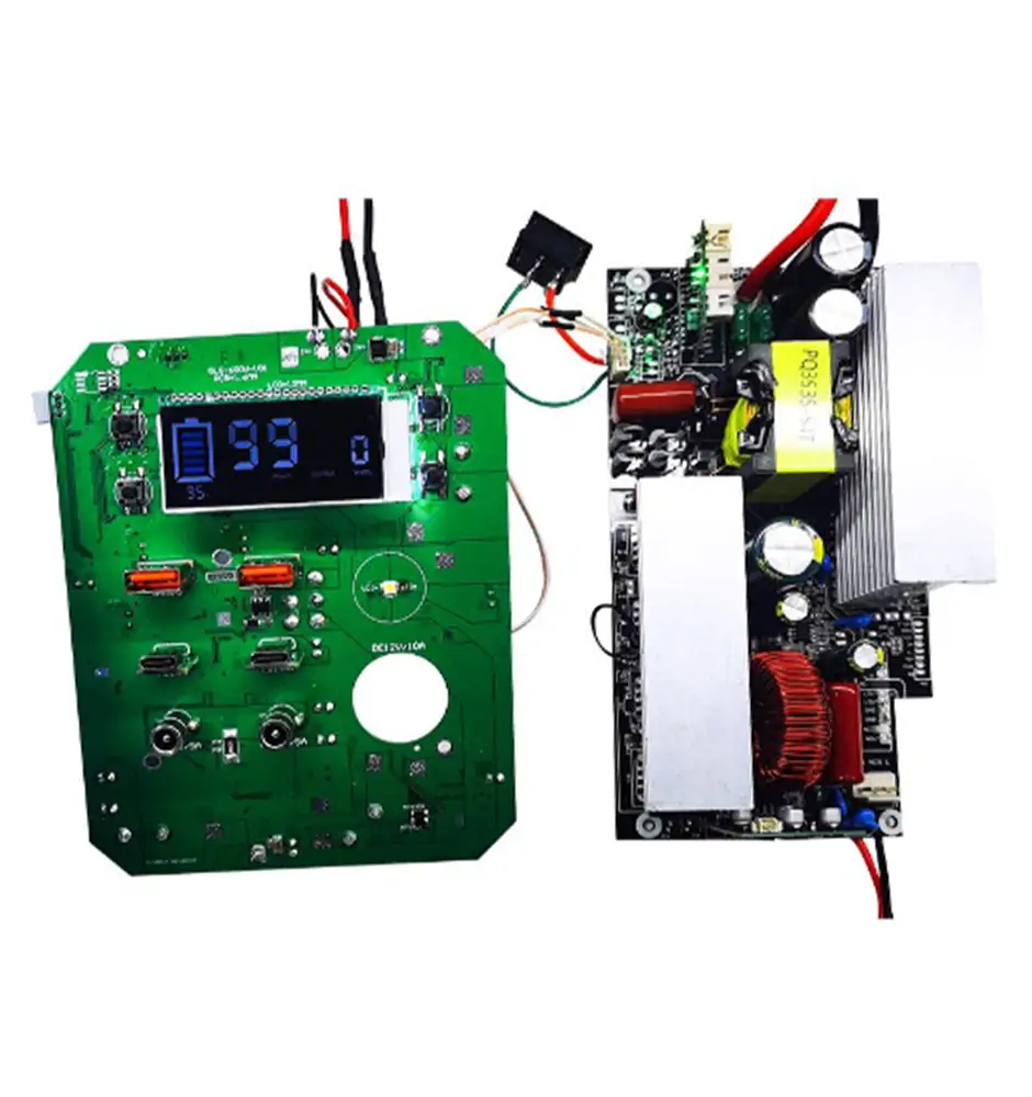 power storage