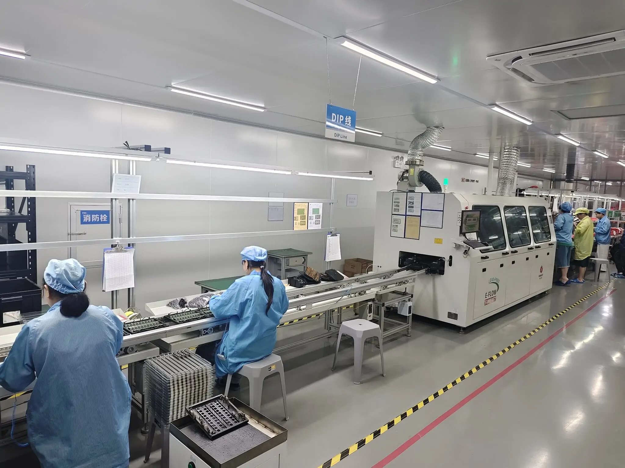 Factory Overview12