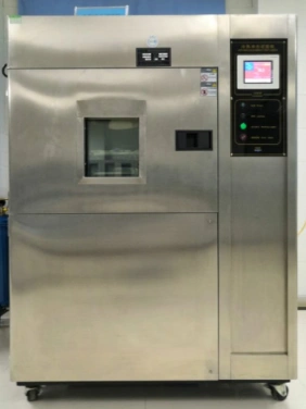 Thermal shock test