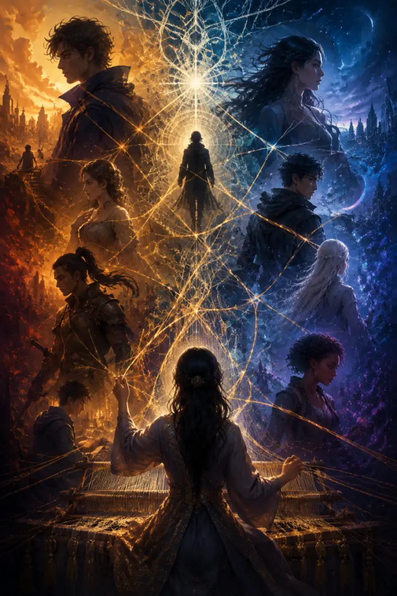 Fates Woven by Character