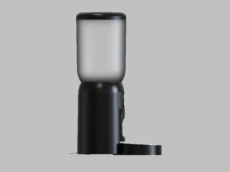 PF4 - Smart Dual-Camera Pet Feeder